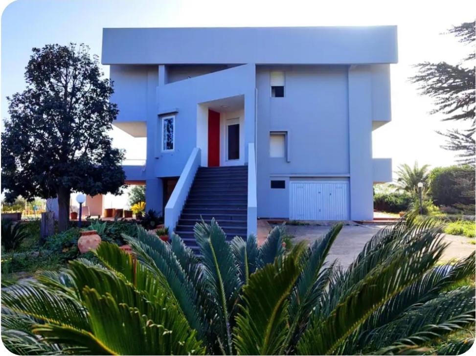 Villa Orizzonte Sullo Jonio Avola Exterior foto