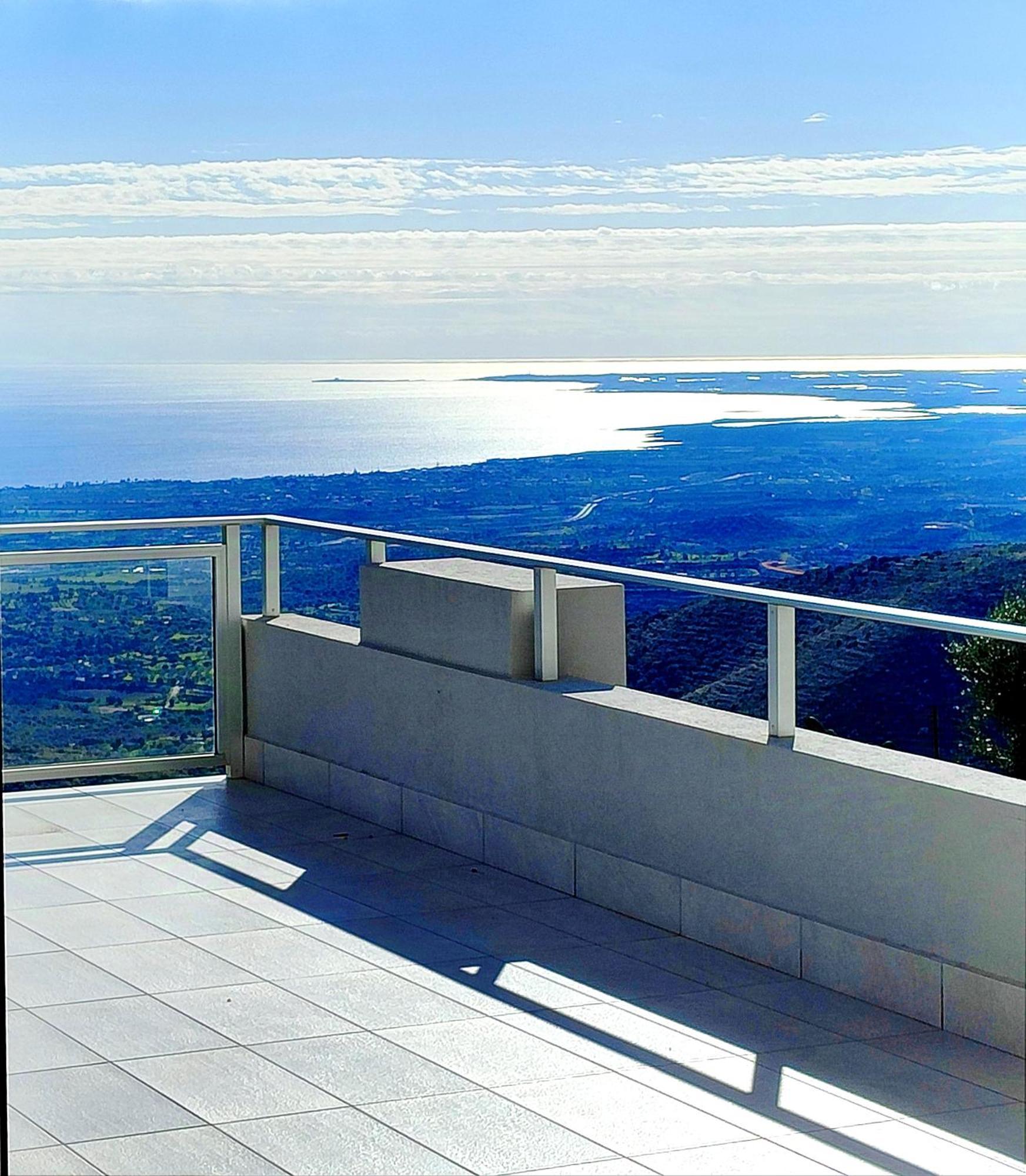 Villa Orizzonte Sullo Jonio Avola Exterior foto
