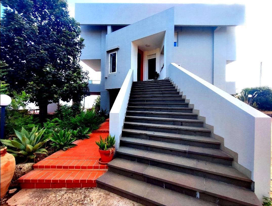 Villa Orizzonte Sullo Jonio Avola Exterior foto